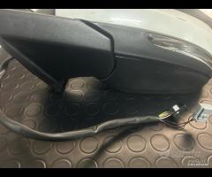 SPECCHIETTO RETROVISORE RENAULT KADJAR ABBAT ELETT
