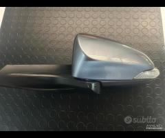 SPECCHIETTO RETROVISORE TOYOTA CHR ABBATTIBILE