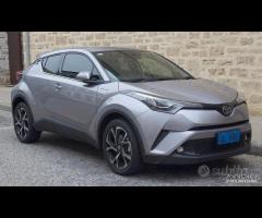 SPECCHIETTO RETROVISORE TOYOTA CHR ABBATTIBILE - 8