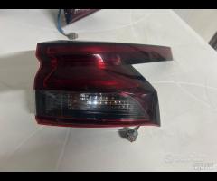 STOP FANALE POSTERIORE ESTERNO NISSAN QASHQAI 2023 - 7