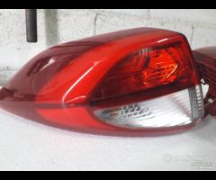 STOP FANALE POSTERIORE A LED HYUNDAI TUCSON 2017