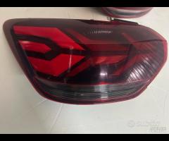 STOP FANALE A LED DACIA SANDERO