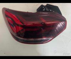 STOP FANALE A LED DACIA SANDERO