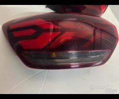 STOP FANALE A LED DACIA SANDERO