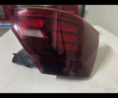 FANALE STOP LED POSTERIORE VOLKSWAGEN POLO 8