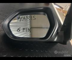 SPECCHIETTO RETROVISORE TOYOTA YARIS 2020 2024