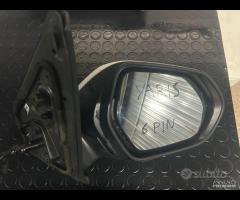 SPECCHIETTO RETROVISORE TOYOTA YARIS 2020 2024 - 7