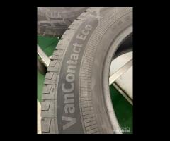 225 65 R16C 112/110 T 2 GOMME CONTINENTAL ESTIVE - 6