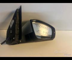VOLKSWAGEN TCROSS T-CROSS SPECCHIETTO RETROVISORE - 13