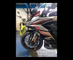 Kawasaki Ninja 1000 SX TOURER- 2024 SOLO 3820 KM -