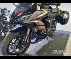 Kawasaki Ninja 1000 SX TOURER- 2024 SOLO 3820 KM -