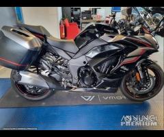 Kawasaki Ninja 1000 SX TOURER- 2024 SOLO 3820 KM - - 13