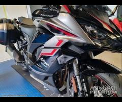 Kawasaki Ninja 1000 SX TOURER- 2024 SOLO 3820 KM - - 18