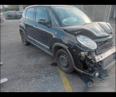 Fiat 500L 1.6TD Trekking Demolita - Per Ricambi - 6