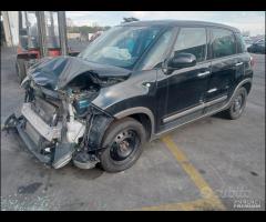 Fiat 500L 1.6TD Trekking Demolita - Per Ricambi - 8