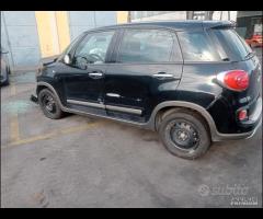 Fiat 500L 1.6TD Trekking Demolita - Per Ricambi - 9