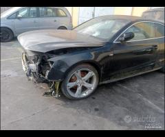 Audi A5 3.0TDI CCW 2010 Automatico 4x4 Per Ricambi