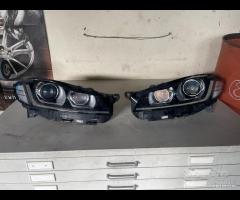 Fari - Fanali Anteriori Xenon Per Jaguar F-pace