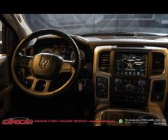 Dodge RAM Dodge RAM 1500 5.7 V8 Crew Cab SB Limite - 9