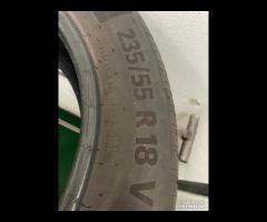 235 55 R18 100V 2 GOMME CONTINENTAL