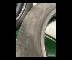 205 60 R16 96H 2 GOMME SAVA INVERNALI - 10