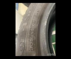 205 55 R16 94V 2 GOMME GOODYEAR 4 STAGIONI