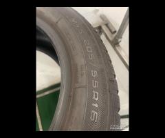 205 55 R16 94V 2 GOMME GOODYEAR 4 STAGIONI - 7