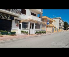 Castelvetrano, locale commerciale via Roma