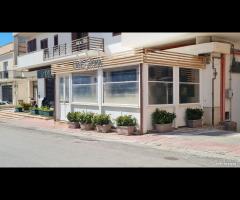 Castelvetrano, locale commerciale via Roma