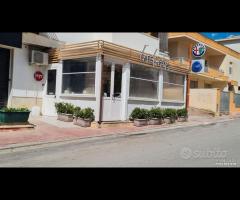 Castelvetrano, locale commerciale via Roma