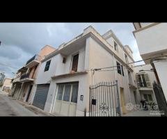 Castelvetrano strutura + garage