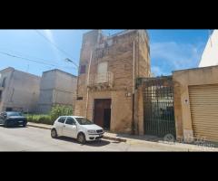 Castelvetrano casa ind. su 2 livelli