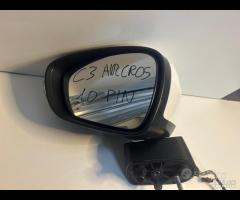 SPECCHIETTO RETROVISORE CITROEN C3 AIRCROSS 2022
