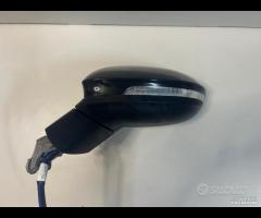 SPECCHIETTO RETROVISORE SX VOLKSWAGEN GOLF 8 VIII