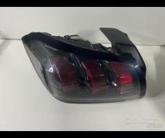 STOP LUCE FANALE LED POSTERIORE PEUGEOT 208 2020