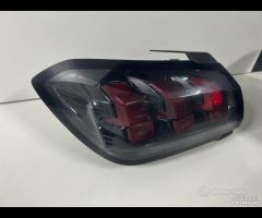 STOP LUCE FANALE LED POSTERIORE PEUGEOT 208 2020