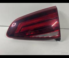STOP FANALE LUCE PORTELLONE VOLKSWAGEN GOLF 7.5