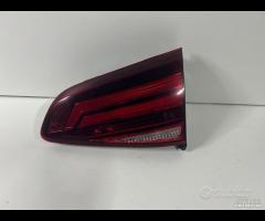 STOP FANALE LUCE PORTELLONE VOLKSWAGEN GOLF 7.5