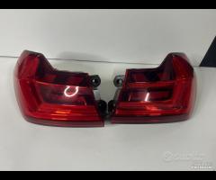 STOP FANALE LUCE LED POSTERIORE AUDI A1 2022