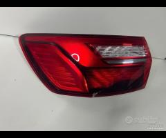 STOP FANALE LUCE LED POSTERIORE AUDI A4 2019 2023
