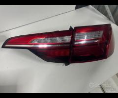 STOP FANALE LUCE LED POSTERIORE AUDI A4 2019 2023 - 6
