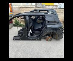 Ricambi Mercedes GLB 2022 Scocca per tagliate