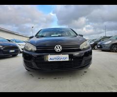 Volkswagen Golf 2.0 TDI 110CV DPF 5p. Trendline