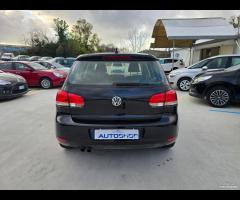 Volkswagen Golf 2.0 TDI 110CV DPF 5p. Trendline