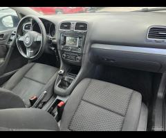 Volkswagen Golf 2.0 TDI 110CV DPF 5p. Trendline - 9