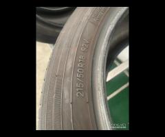 215 50 R18 92V 4 GOMME TOYO ESTIVE - 9