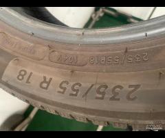 235 55 R18 104V 2 GOMME MICHELIN 4 STAGIONI - 6