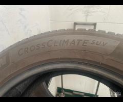 235 55 R18 104V 2 GOMME MICHELIN 4 STAGIONI - 10