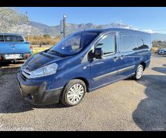 CITROEN JUMPY 2.0 MJT 9 POSTI 2015 clima - 17