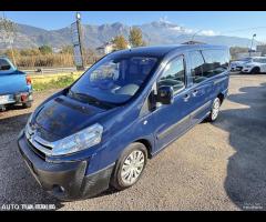 CITROEN JUMPY 2.0 MJT 9 POSTI 2015 clima - 18
